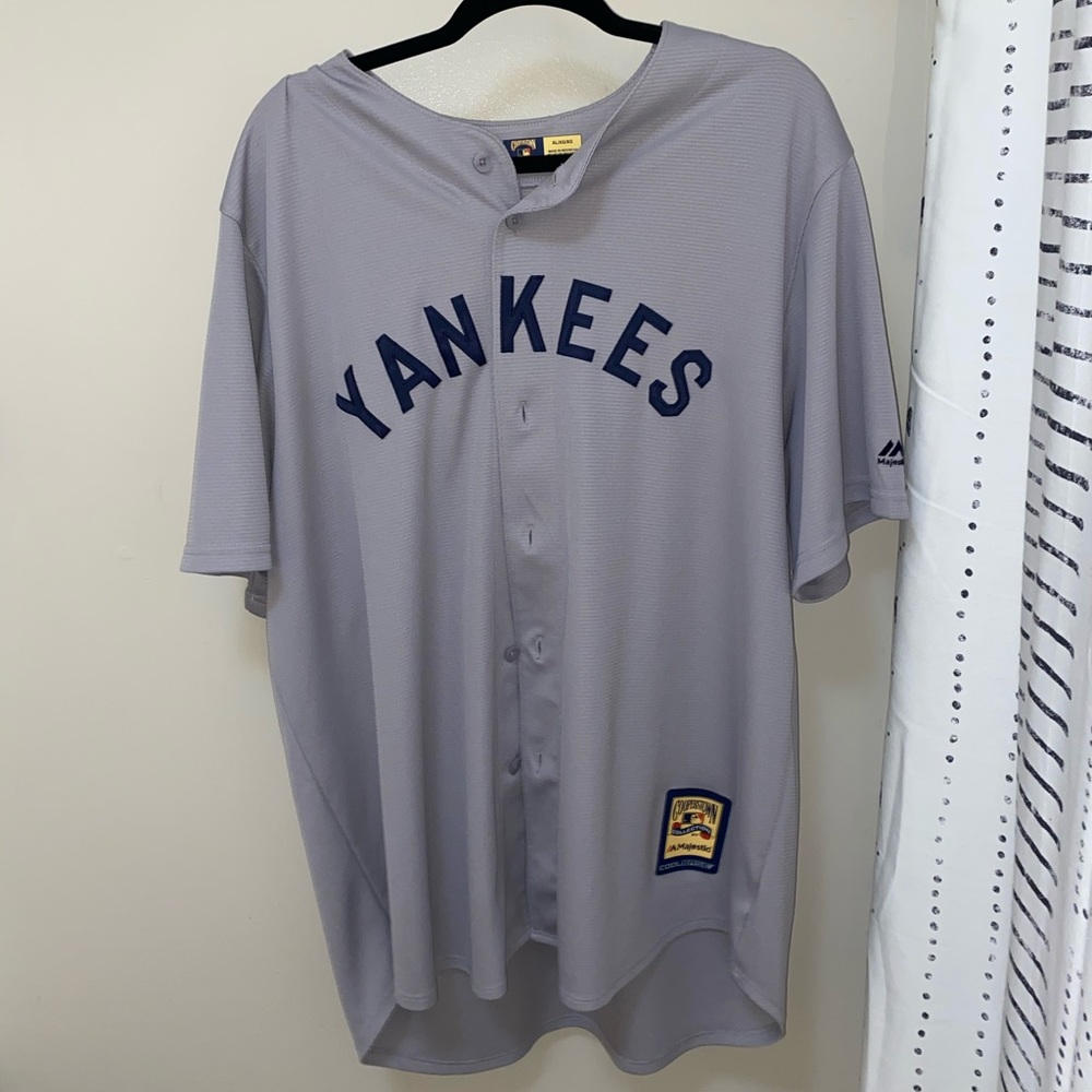 Babe Ruth Yankees Jersey